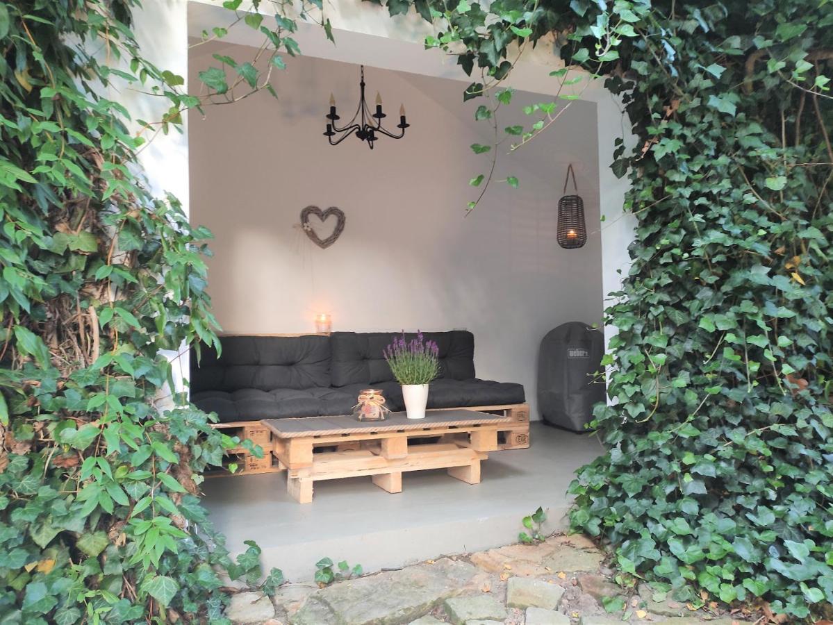 Fewo - Dat Tweete Tohuus - Im Herzen Der Lueneburger Heide โซลเทา ภายนอก รูปภาพ