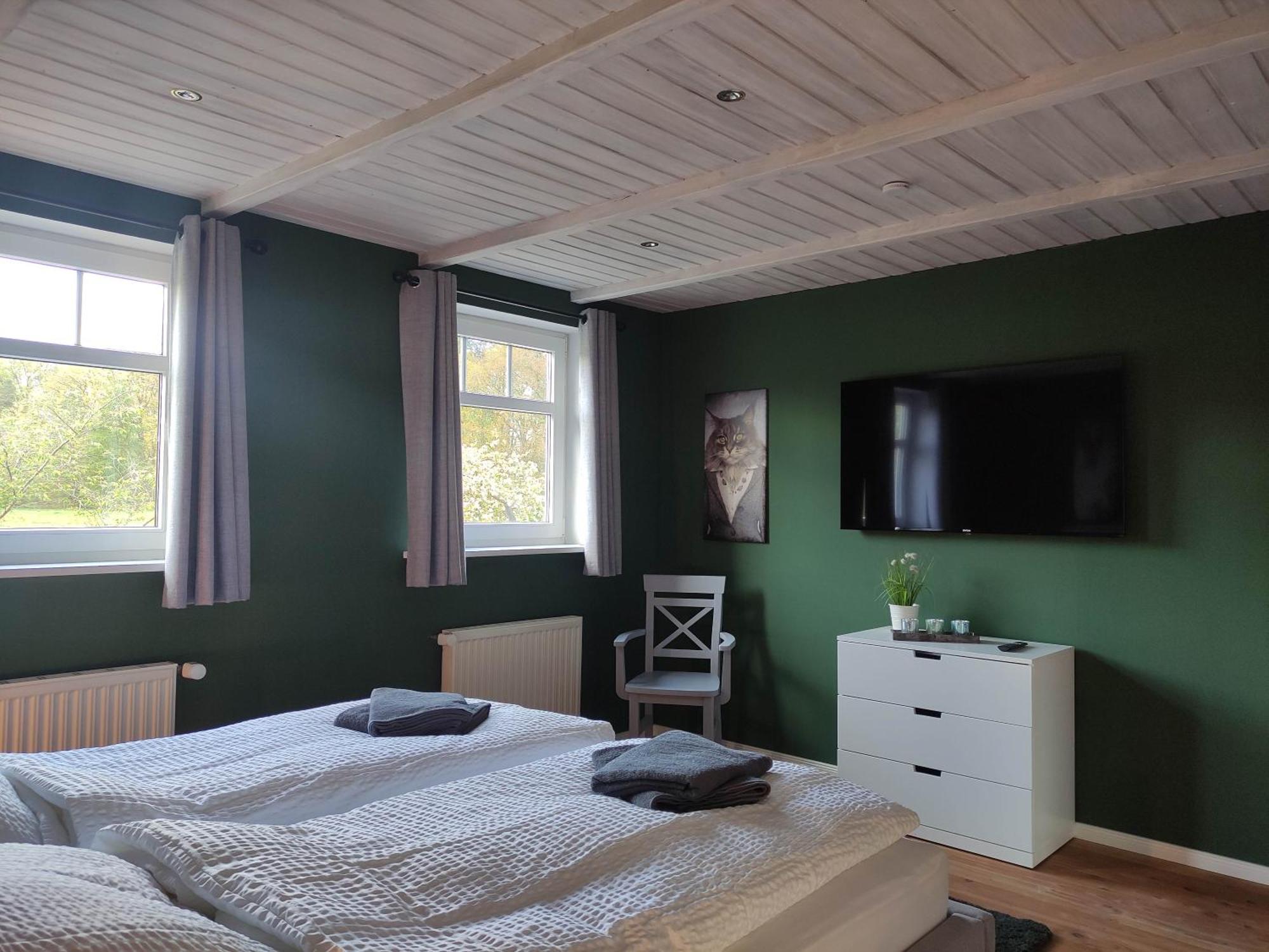 Fewo - Dat Tweete Tohuus - Im Herzen Der Lueneburger Heide โซลเทา ภายนอก รูปภาพ