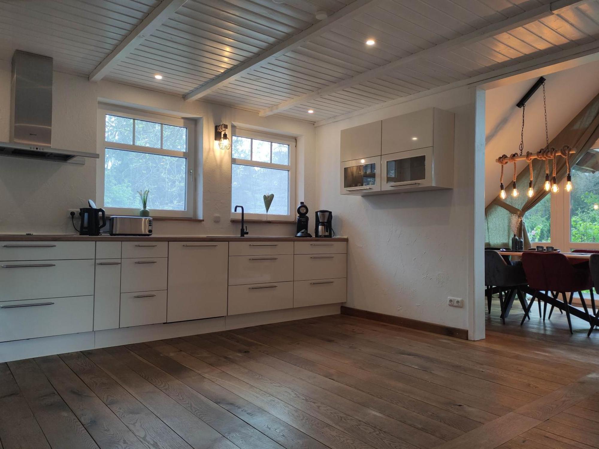 Fewo - Dat Tweete Tohuus - Im Herzen Der Lueneburger Heide โซลเทา ภายนอก รูปภาพ